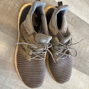 Undefeated ultra boost worn 11.5